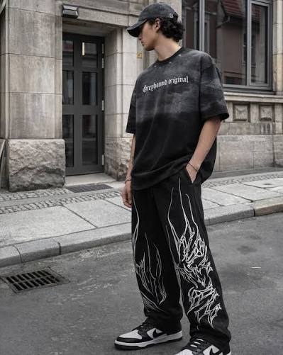 Urban Core Oversized T-Shirt